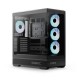 Корпус для ПК AeroCool P500B Digi-BK-v1 Black (ACCM-PN09143.11) Корпус для ПК AeroCool P500B Digi-BK-v1 Black (ACCM-PN09143.11)