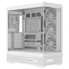 Корпус для ПК AeroCool P500B Digi-WT-v1 White (ACCM-PN09143.21) Корпус для ПК AeroCool P500B Digi-WT-v1 White (ACCM-PN09143.21)