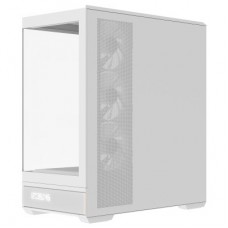 Корпус для ПК AeroCool P500B Digi-WT-v1 White (ACCM-PN09143.21) - Фото