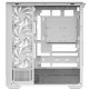 Корпус для ПК AeroCool P500B Digi-WT-v1 White (ACCM-PN09143.21) Корпус для ПК AeroCool P500B Digi-WT-v1 White (ACCM-PN09143.21)