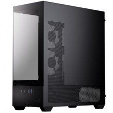 Корпус для ПК AeroCool P500D Digi-G-BK-v1 Black (ACCM-PN07033.11) - Фото