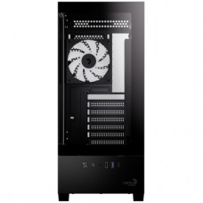 Корпус для ПК AeroCool P500D Digi-G-BK-v1 Black (ACCM-PN07033.11) - Фото