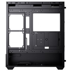 Корпус для ПК AeroCool P500D Digi-G-BK-v1 Black (ACCM-PN07033.11) - Фото