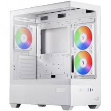 Корпус для ПК AeroCool P500D Digi-G-WT-v1 White (ACCM-PN07033.21) Корпус для ПК AeroCool P500D Digi-G-WT-v1 White (ACCM-PN07033.21)