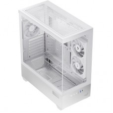 Корпус для ПК AeroCool P500D Digi-G-WT-v1 White (ACCM-PN07033.21) - Фото