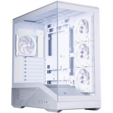 Корпус для ПК 1stPlayer GM7-SV-3FN7R-W-1FN7-W Silver (GM7-SV-3FN7R-W-1FN7-W) - Фото