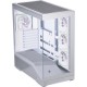 Корпус для ПК 1stPlayer GM7-SV-3FN7R-W-1FN7-W Silver (GM7-SV-3FN7R-W-1FN7-W)