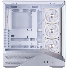Корпус для ПК 1stPlayer GM7-SV-3FN7R-W-1FN7-W Silver (GM7-SV-3FN7R-W-1FN7-W) - Фото