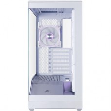 Корпус для ПК 1stPlayer GM7-SV-3FN7R-W-1FN7-W Silver (GM7-SV-3FN7R-W-1FN7-W) - Фото
