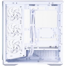 Корпус для ПК 1stPlayer GM7-SV-3FN7R-W-1FN7-W Silver (GM7-SV-3FN7R-W-1FN7-W) - Фото