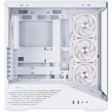 Корпус для ПК 1stPlayer GM7-WH-3FN7R-W-1FN7-W White (GM7-WH-3FN7R-W-1FN7-W) - Фото