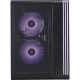 Корпус для ПК 1stPlayer VT5-BK-3F7 Black (VT5-BK-3F7)