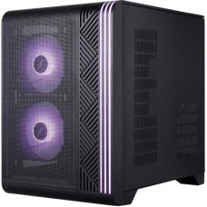 Корпус для ПК 1stPlayer VT5-BK-3F7 Black (VT5-BK-3F7) - Фото