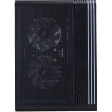 Корпус для ПК 1stPlayer VT5-BK-3F7 Black (VT5-BK-3F7) - Фото