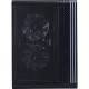 Корпус для ПК 1stPlayer VT5-BK-3F7 Black (VT5-BK-3F7)