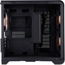 Корпус для ПК 1stPlayer VT5-BK-3F7 Black (VT5-BK-3F7) - Фото