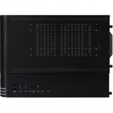 Корпус для ПК 1stPlayer VT5-BK-3F7 Black (VT5-BK-3F7) - Фото