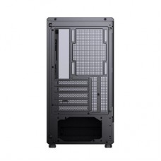 Корпус для ПК JONSBO D200 Black - Фото
