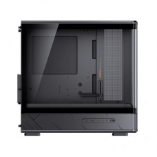 Корпус для ПК JONSBO D200 Black - Фото