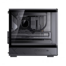 Корпус для ПК JONSBO D200 Black - Фото
