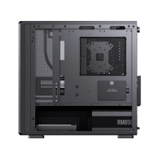 Корпус для ПК JONSBO D200 Black - Фото