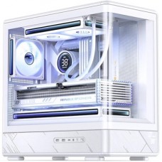 Корпус для ПК JONSBO D200 White Корпус для ПК JONSBO D200 White