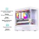 Корпус для ПК JONSBO D200 White