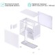 Корпус для ПК JONSBO D32 STD MESH White