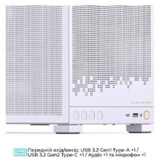 Корпус для ПК JONSBO D32 STD MESH White - Фото