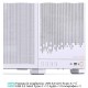 Корпус для ПК JONSBO D32 STD MESH White