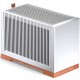 Корпус для ПК JONSBO T9 Silver