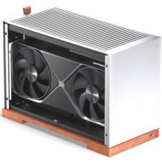 Корпус для ПК JONSBO T9 Silver - Фото