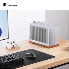 Корпус для ПК JONSBO T9 Silver - Фото