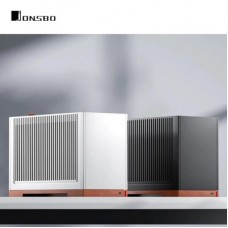 Корпус для ПК JONSBO T9 Silver - Фото