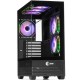 Корпус для ПК Qube FORT_GBNU3 Корпус для ПК Qube FORT_GBNU3