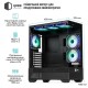 Корпус для ПК Qube FORT_GBNU3 Корпус для ПК Qube FORT_GBNU3