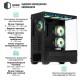Корпус для ПК Qube FORT_GBNU3 Корпус для ПК Qube FORT_GBNU3