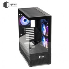 Корпус для ПК Qube FORT_GBNU3 - Фото