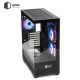Корпус для ПК Qube FORT_GBNU3 Корпус для ПК Qube FORT_GBNU3