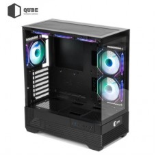 Корпус для ПК Qube FORT_GBNU3 - Фото