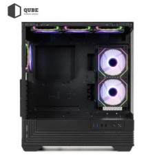 Корпус для ПК Qube FORT_GBNU3 - Фото