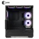 Корпус для ПК Qube FORT_GBNU3 Корпус для ПК Qube FORT_GBNU3
