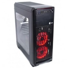 Корпус для ПК Qube QBR09_WRNU3 - Фото