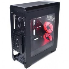 Корпус для ПК Qube QBR09_WRNU3 - Фото
