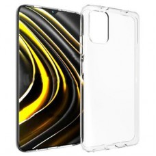 Чохол для мобільного телефона BeCover Poco M3 Transparancy (705653) - Фото