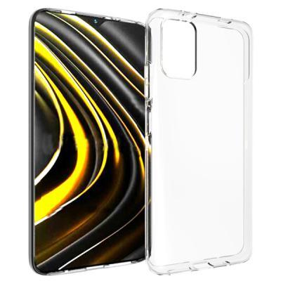 Чохол для мобільного телефона BeCover Poco M3 Transparancy (705653)