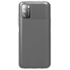Чохол для мобільного телефона BeCover Poco M3 Transparancy (705653) - Фото