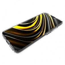 Чохол для мобільного телефона BeCover Poco M3 Transparancy (705653) - Фото