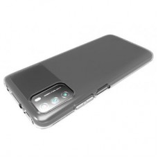 Чохол для мобільного телефона BeCover Poco M3 Transparancy (705653) - Фото