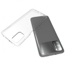 Чохол для мобільного телефона BeCover Poco M3 Transparancy (705653) - Фото